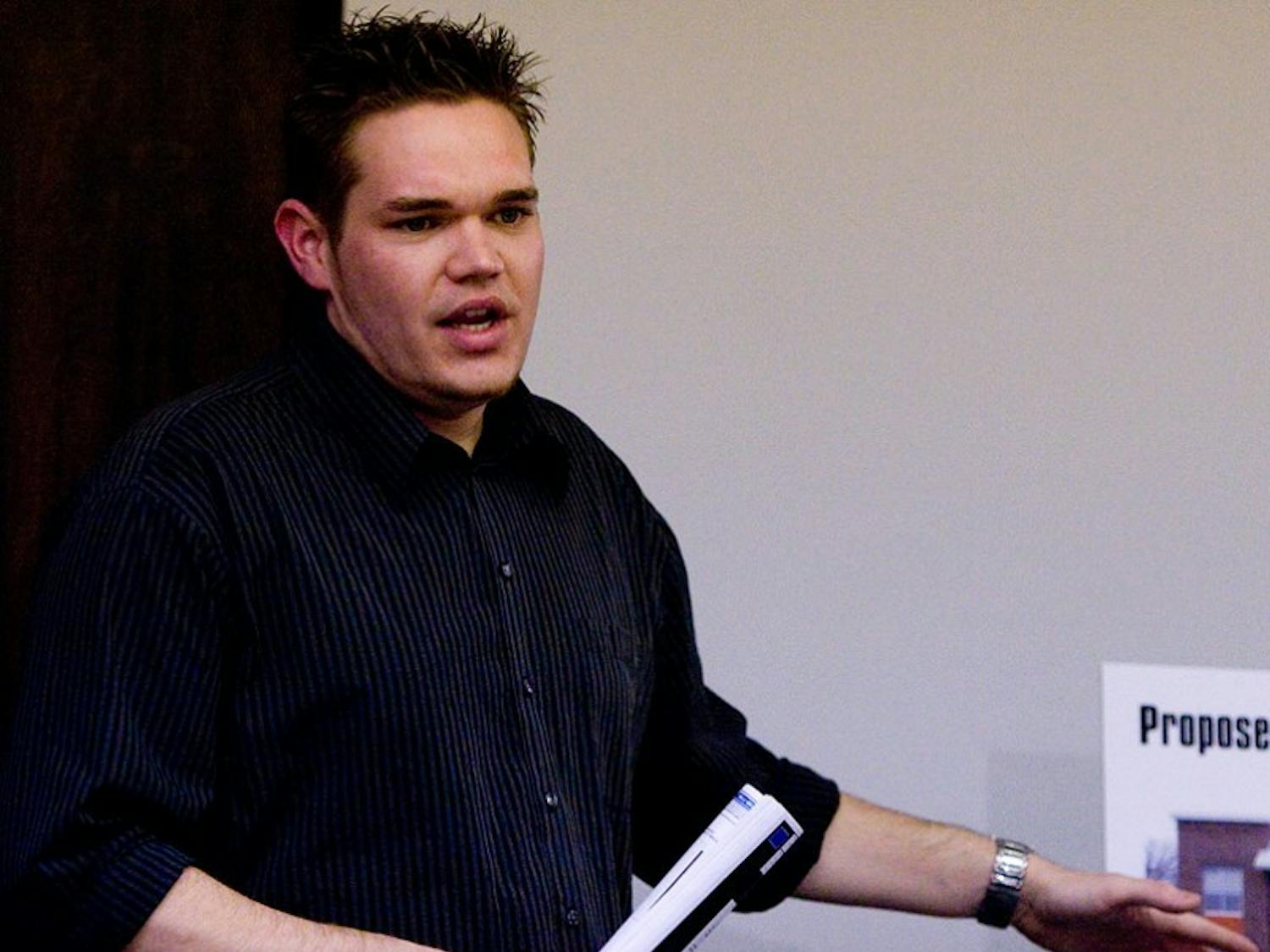 Urban Design Commission considers Target and Edgewater Hotel proposals