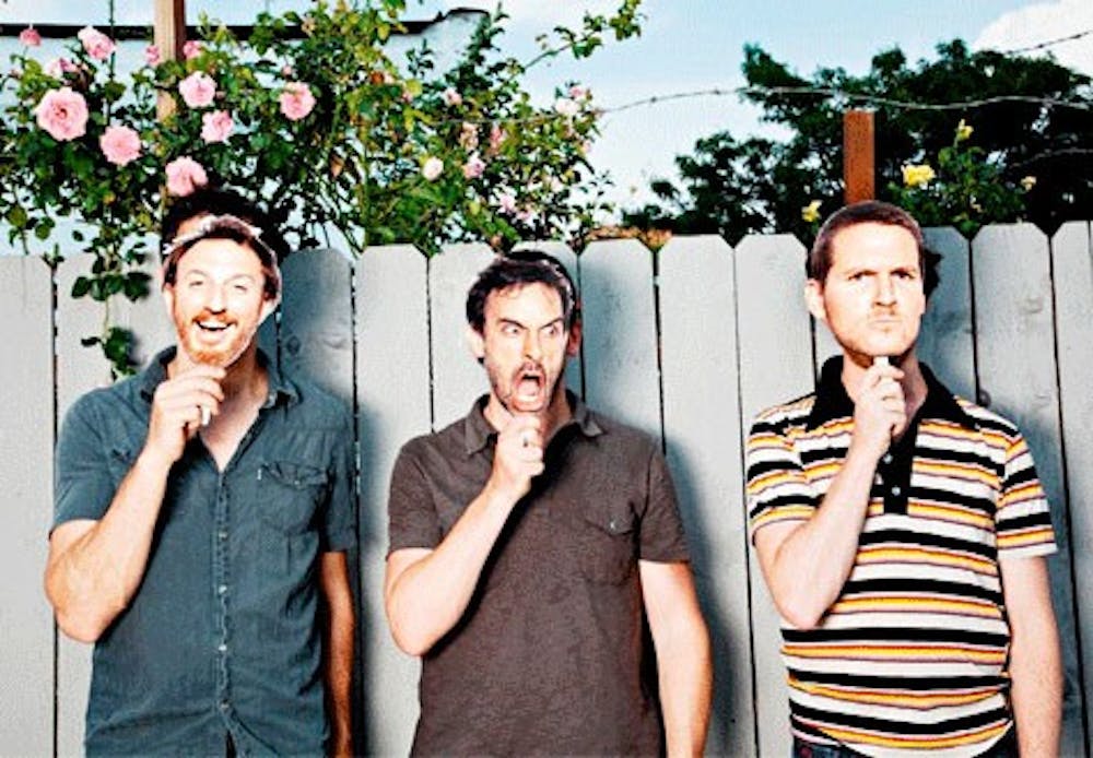 Guster loses its gusto, makes annoying album