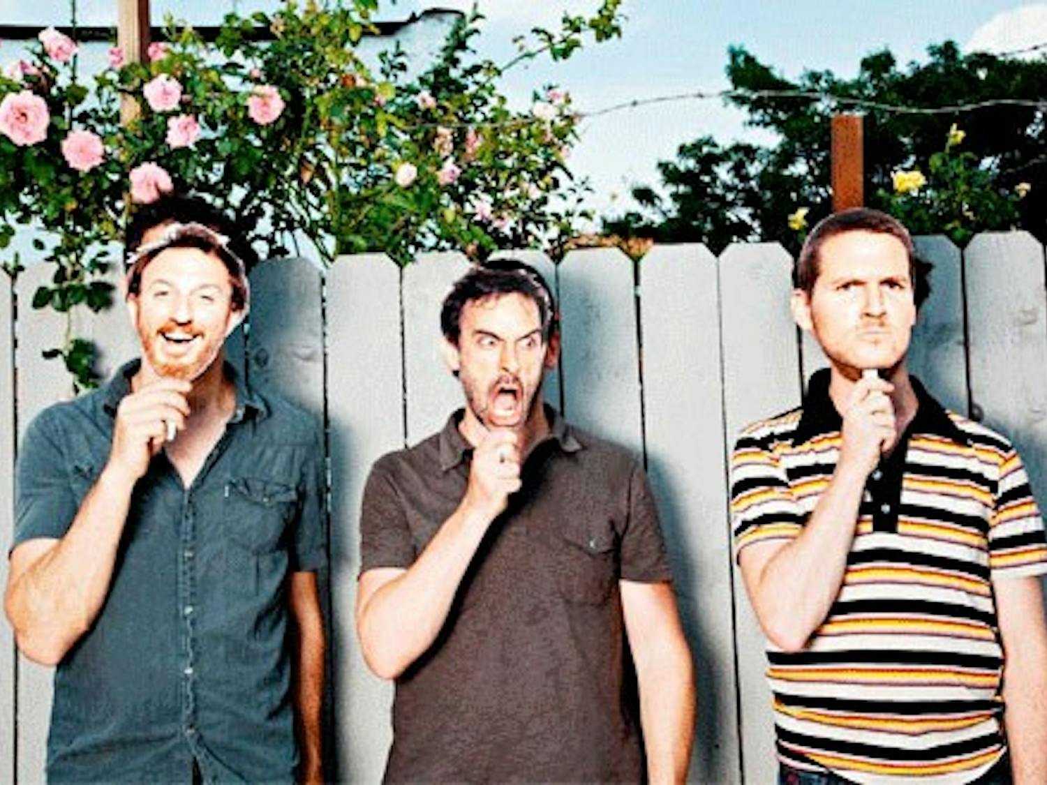 Guster loses its gusto, makes annoying album