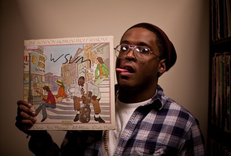 New WSUM station manager Danez Smith sets sights high for student radio