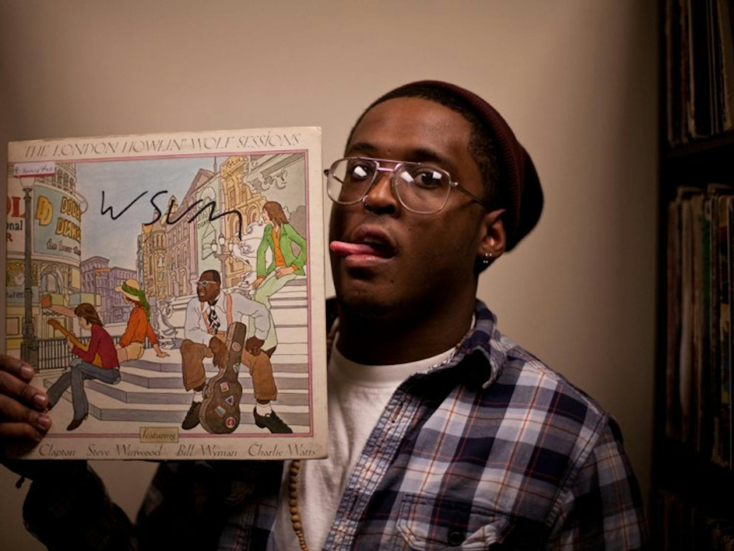 New WSUM station manager Danez Smith sets sights high for student radio