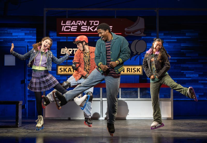 Behind the scenes of Broadway musical ‘Kimberly Akimbo’