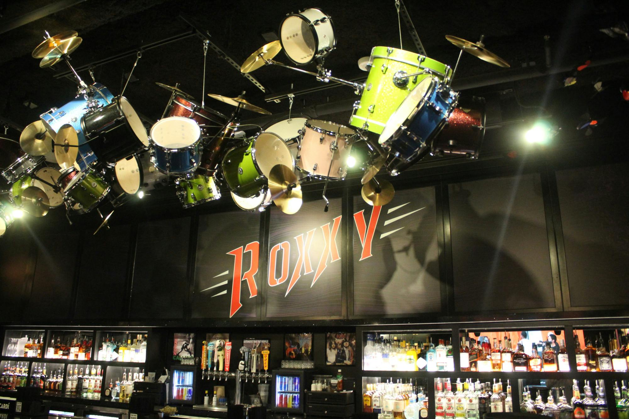 PHOTOS: Interior views of the Oliv Bars