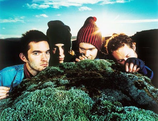 Sigur RÃ³s release two discs of mystical rarities