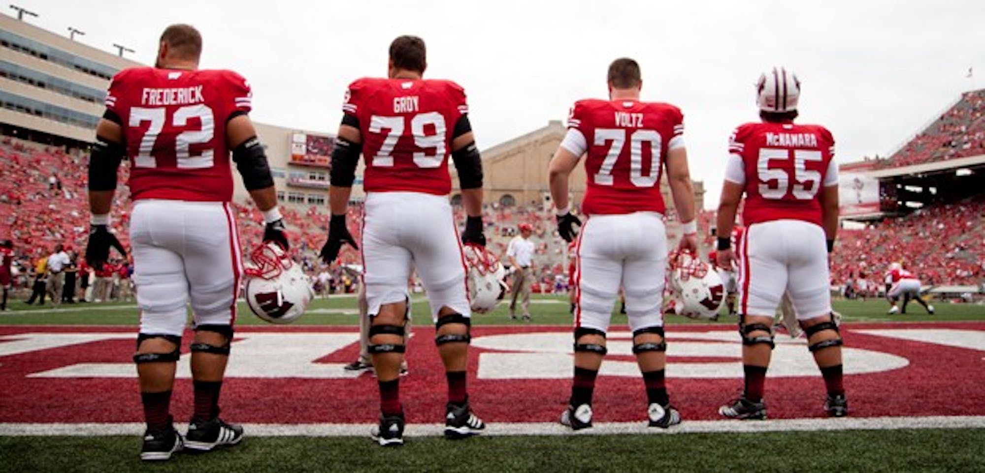 Offensive line