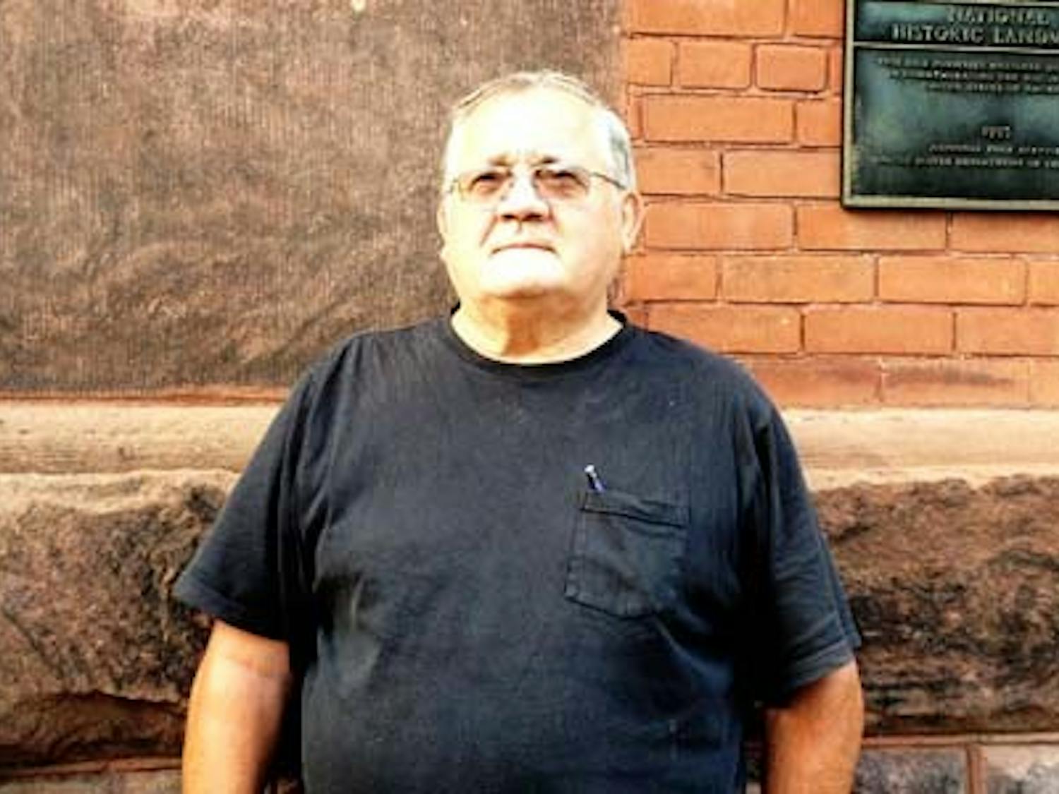 Alumnus Profile_Dick LaCroix