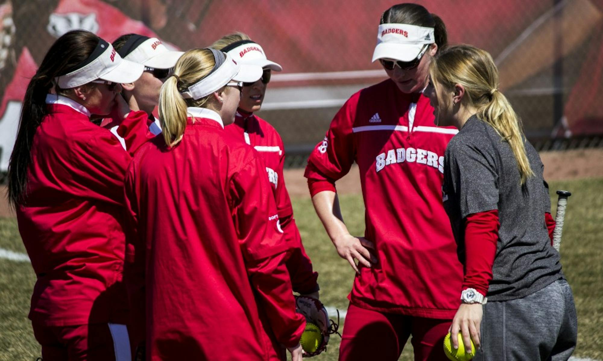 Softball Warmup