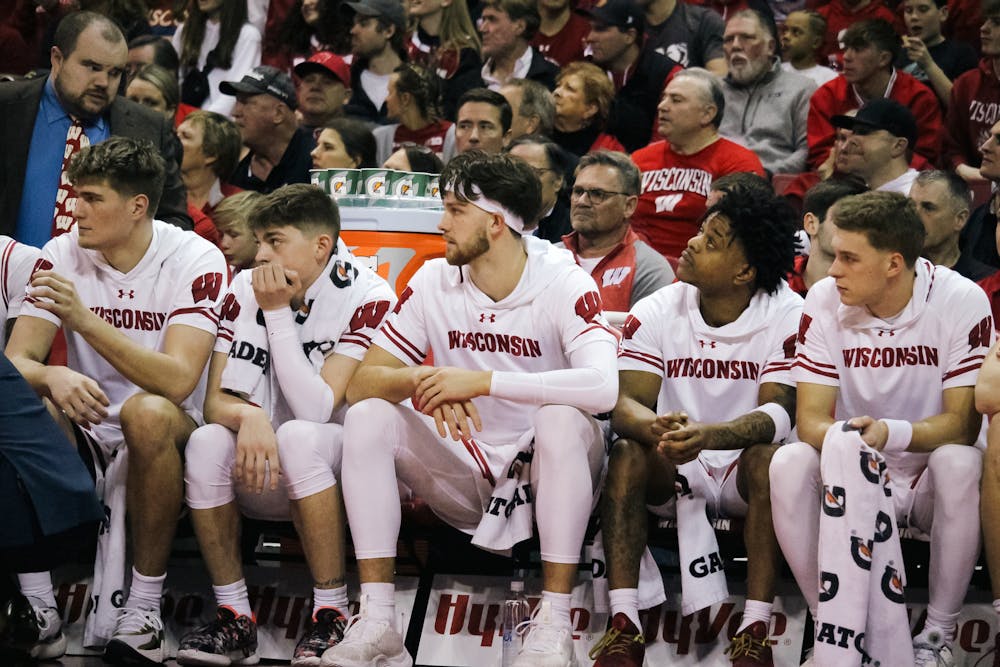 Wisconsin Badgers vs Rutgers Scarlet Knights 03.07.24