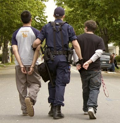 No need to call home: University policy flawed