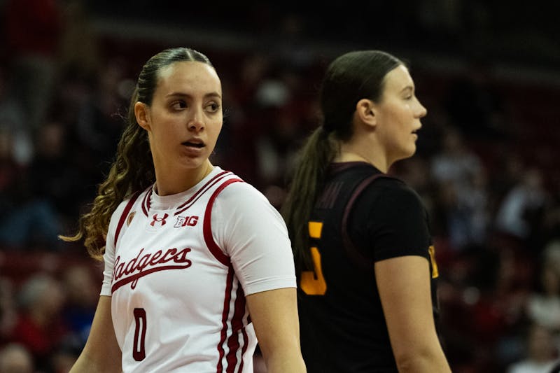 Wisconsin women’s basketball extend losing streak to 8, fall to USC, UCLA
