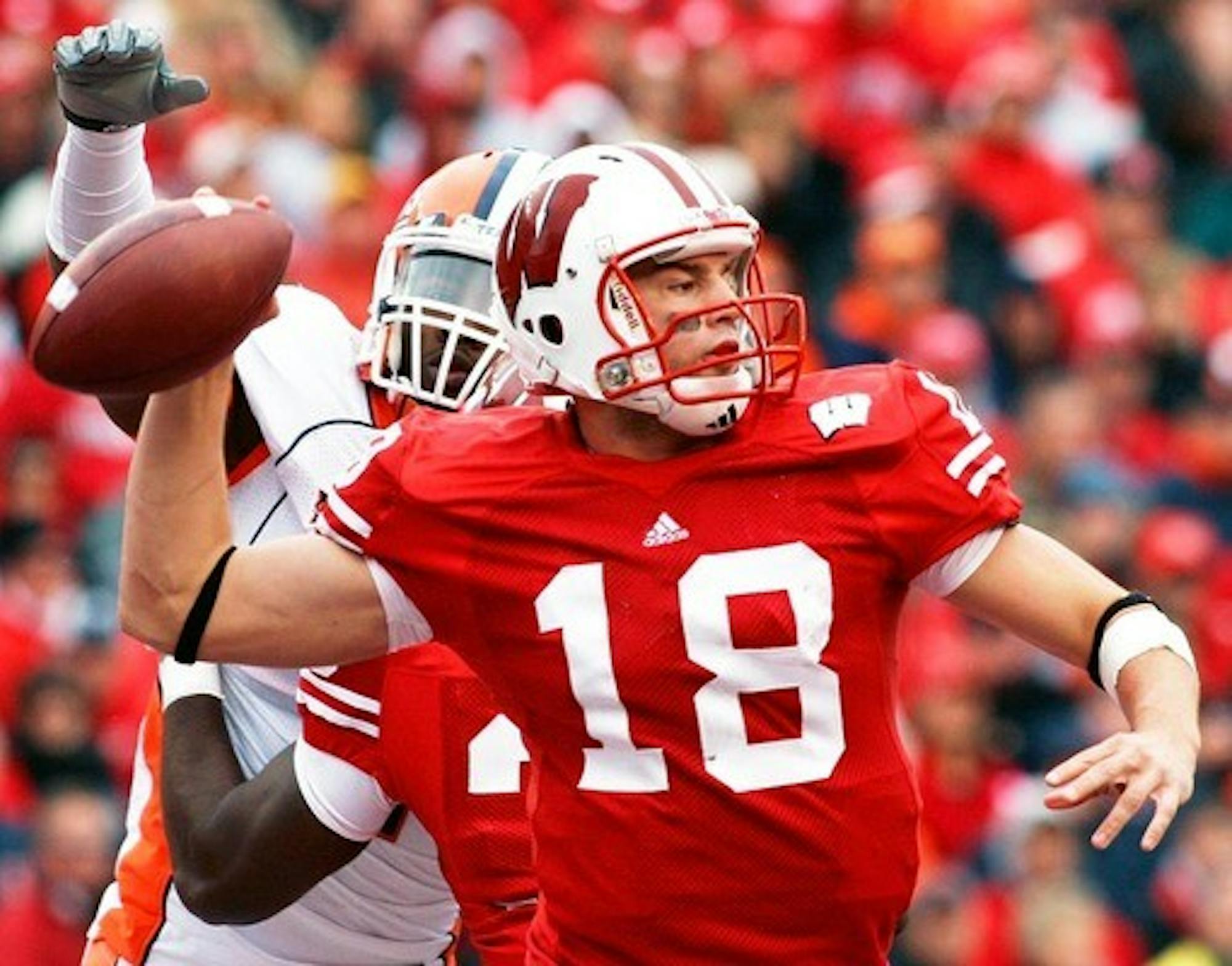 Football heads to MSU