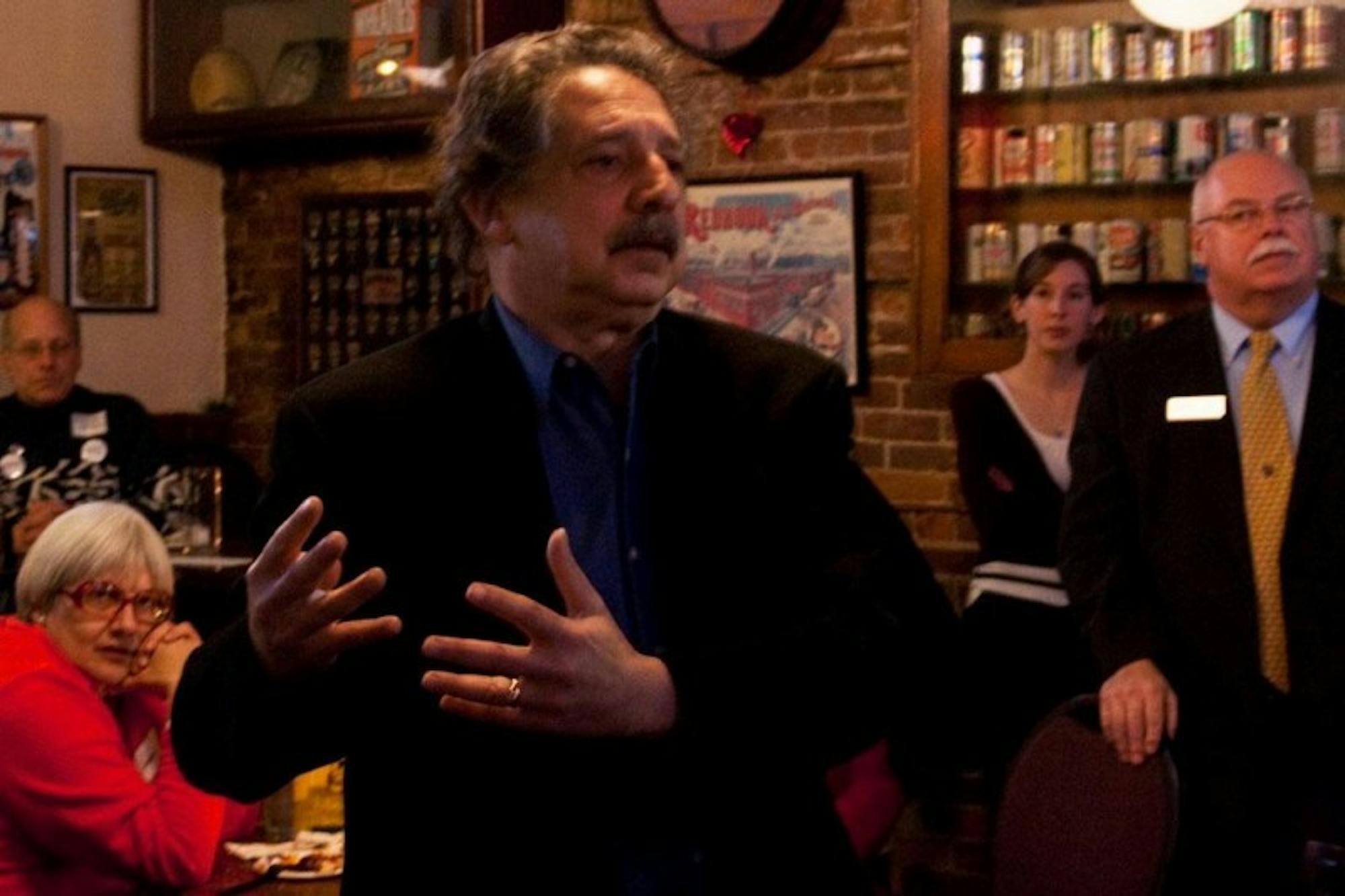 Soglin polkas his way into mayoral race