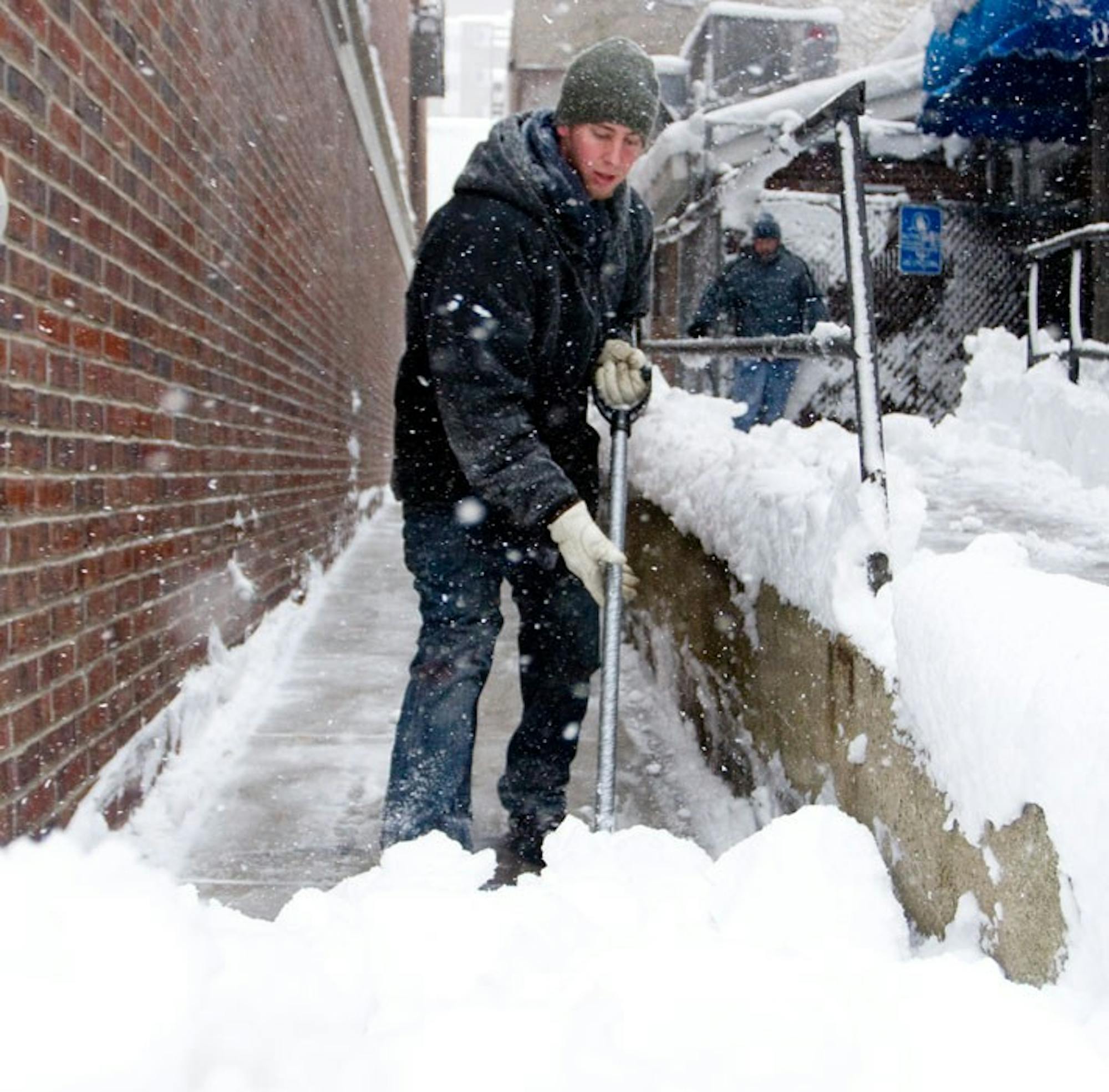 Tenants still have rights during cold weather