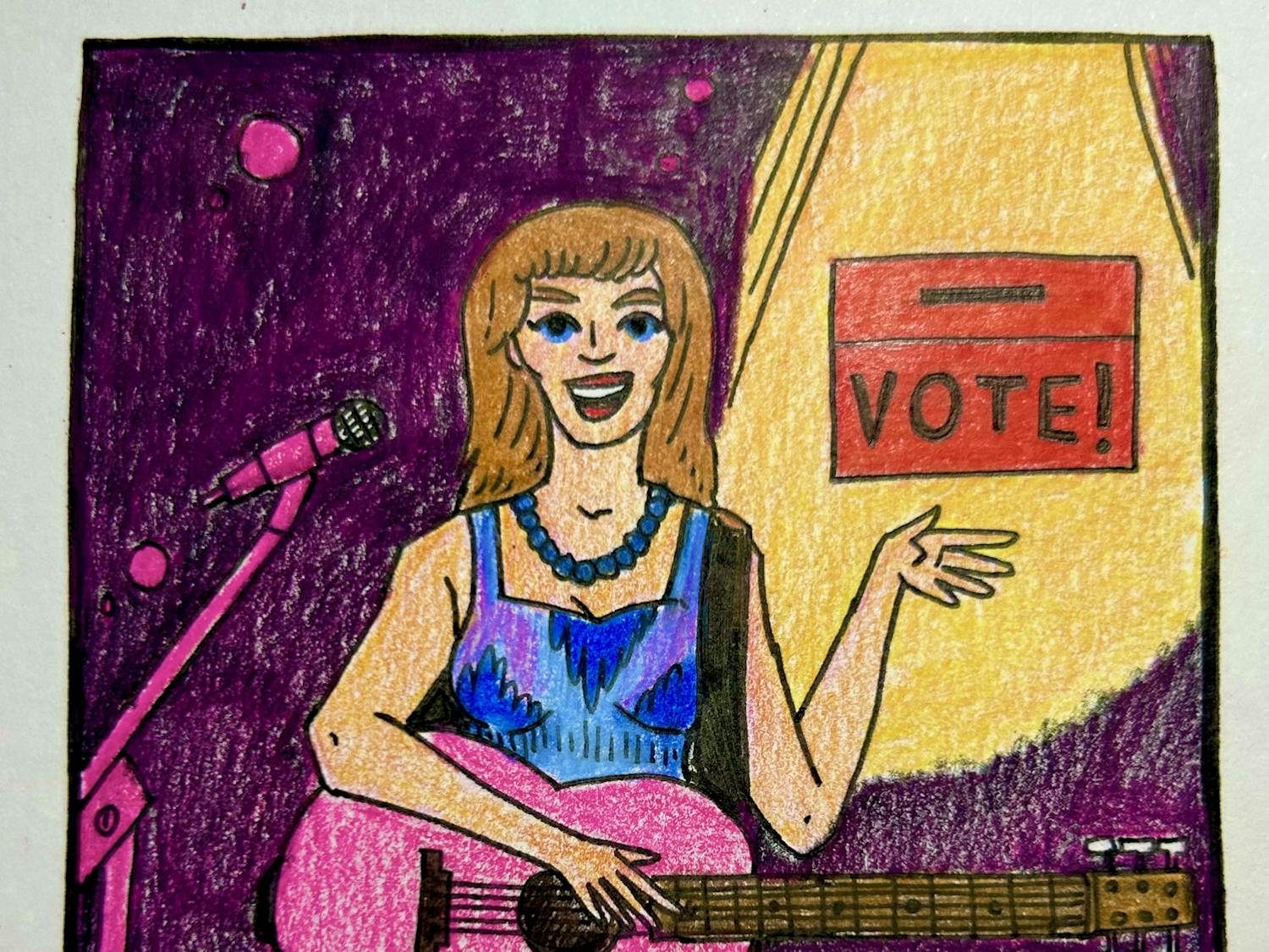 Taylor Swift Voting Take 2 Daily Cardinal Hailey Johnson (1).png