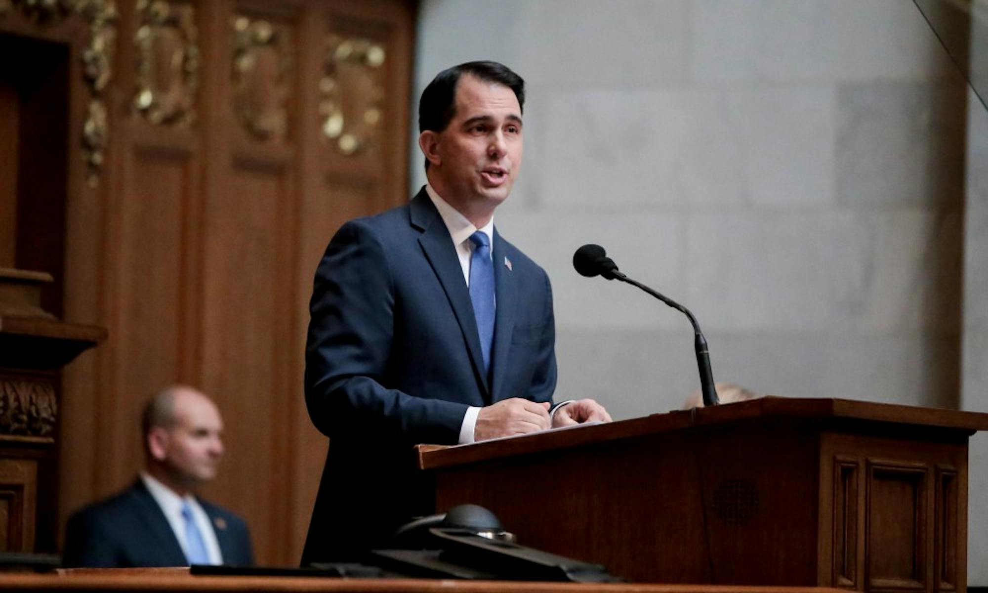 Public employees will no longer be able to access abortion through their state healthcare plan under a bill Gov. Scott Walker signed into law Tuesday.