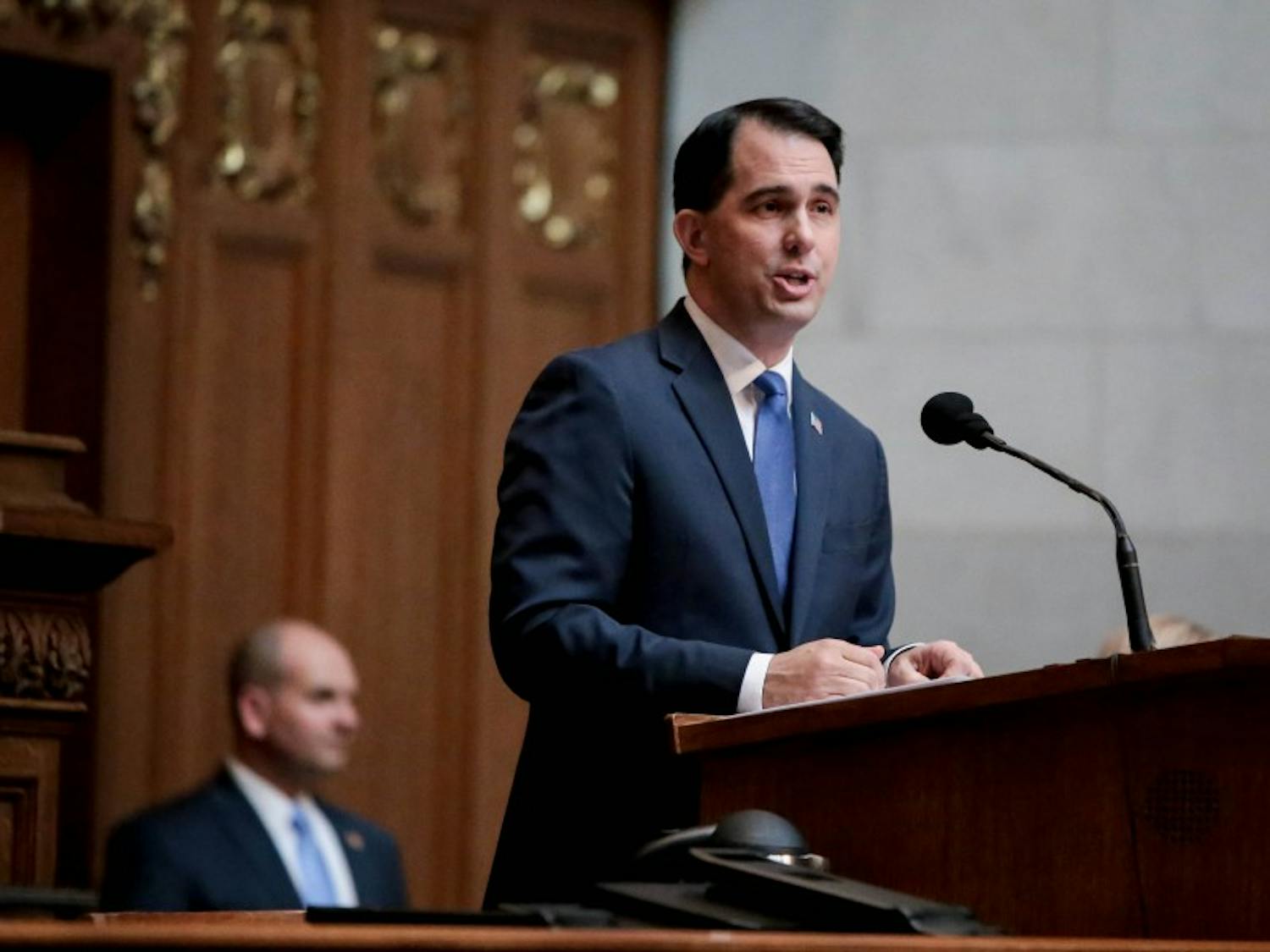 Public employees will no longer be able to access abortion through their state healthcare plan under a bill Gov. Scott Walker signed into law Tuesday.