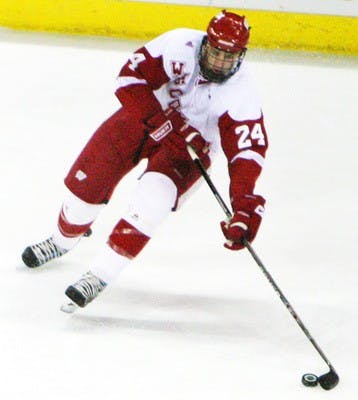 Eaves discusses changes, praises three Badgers