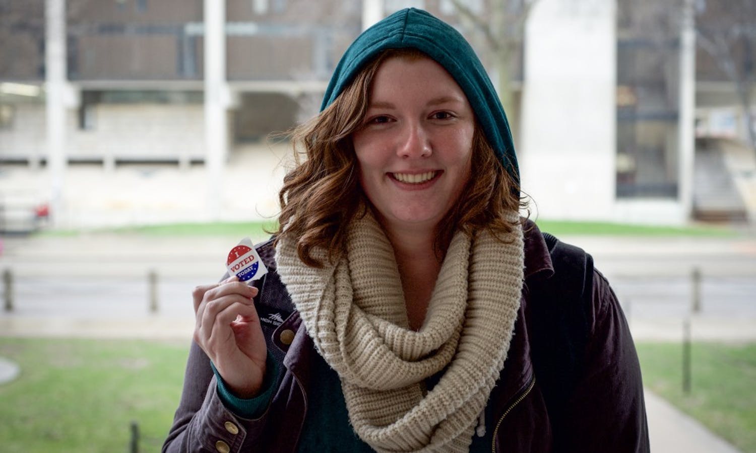 Red, White and You: Voices of UW Students on Election Day 