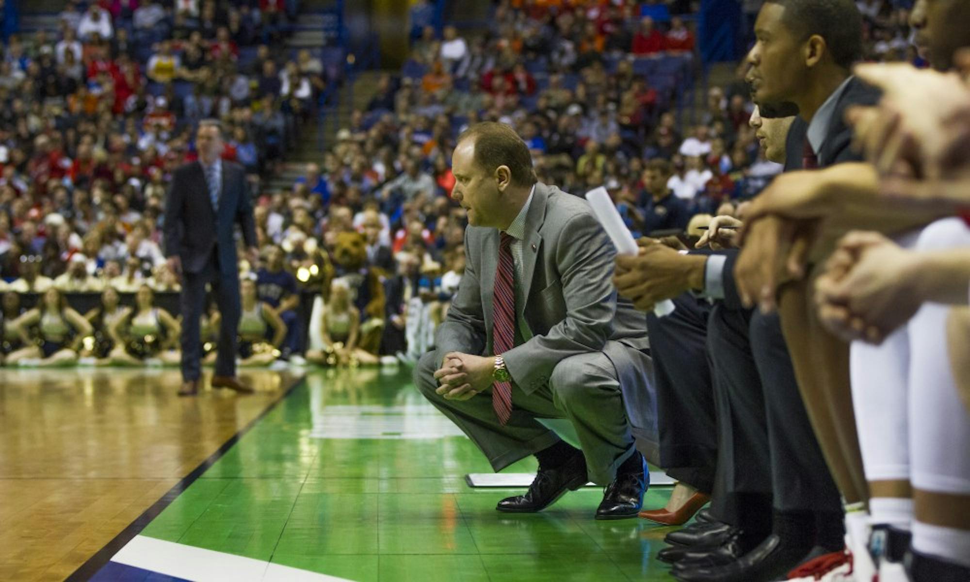 Greg Gard & Lamont Paris