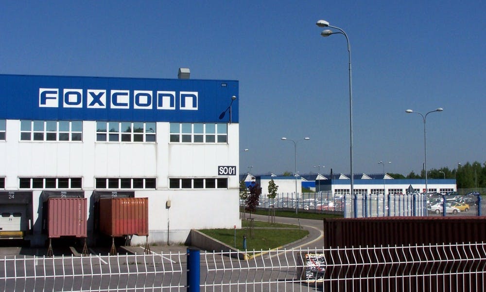 The State Senate approved the Foxconn bill Tuesday, moving it forward to the Assembly to take up on Thursday.