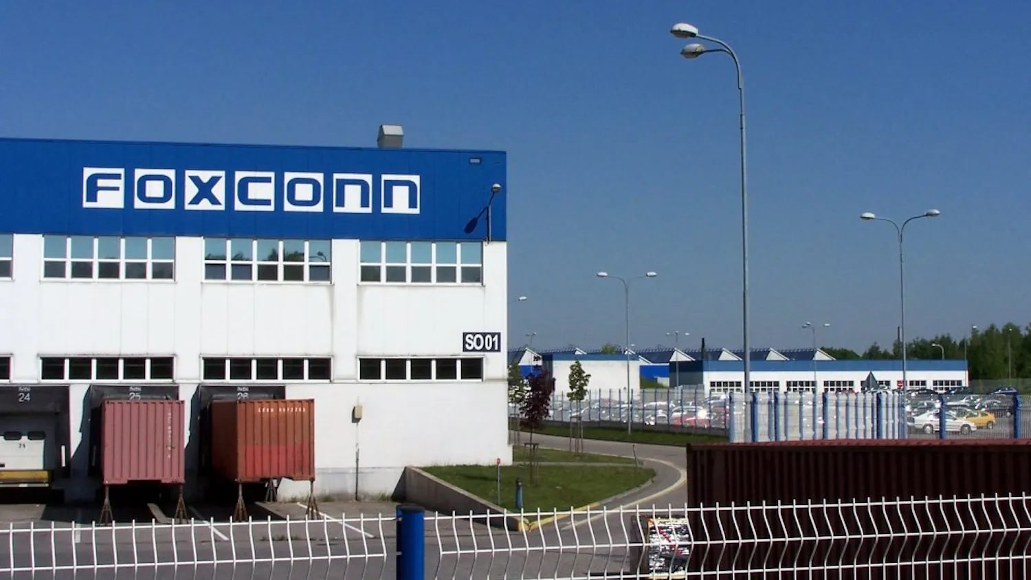 The State Senate approved the Foxconn bill Tuesday, moving it forward to the Assembly to take up on Thursday.