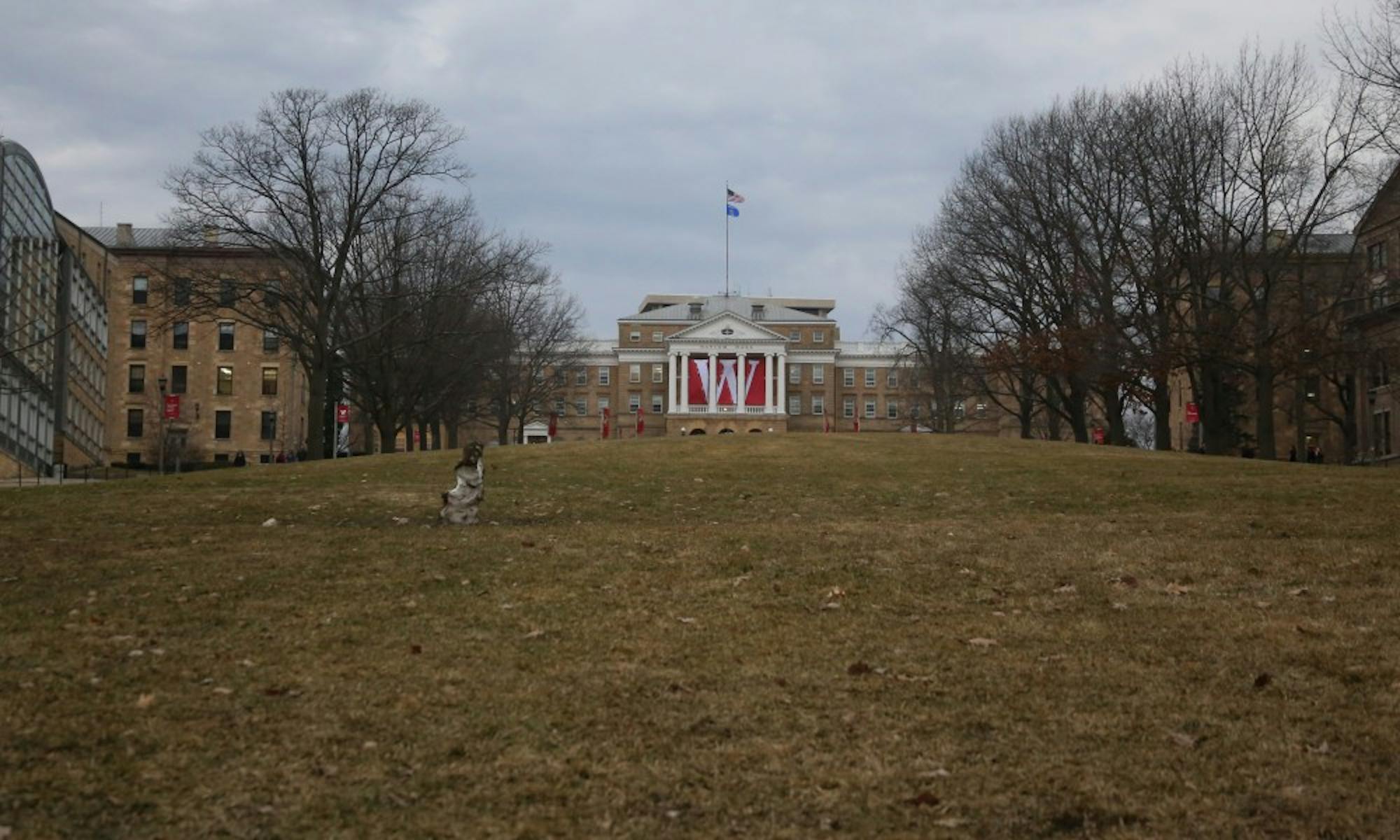 Protesting and demonstrating are an essential part of campus history.