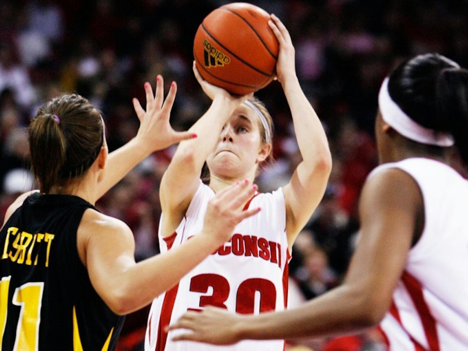 OSU too much for Badgers after solid showing in Big Ten Tournament win against Purdue