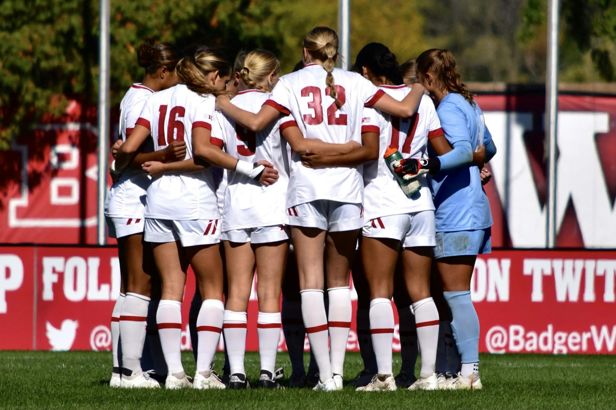 Wisconsin Women's Soccer vs Ohio State