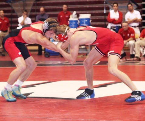 Wrestling team to hit the mats in Las Vegas at Cliff Keen Invite