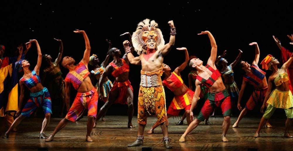'The Lion King' roars its way into Madison