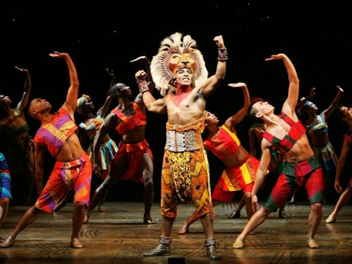 'The Lion King' roars its way into Madison