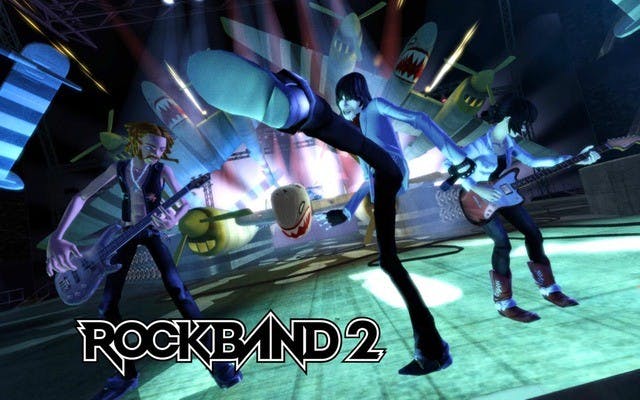 'Rock' around the clock again