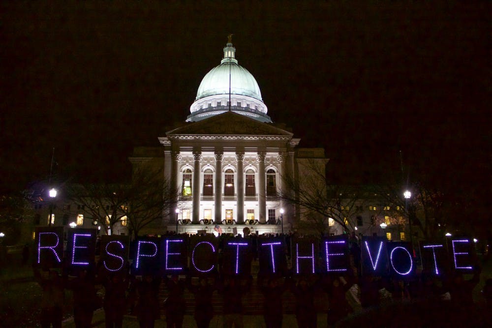 Democrats rode an ambitious agenda to their clean sweep of Wisconsin’s state offices, but questions around their ability to execute now surface as it seems likely that the offices they inherit will be weaker than those they ran for.