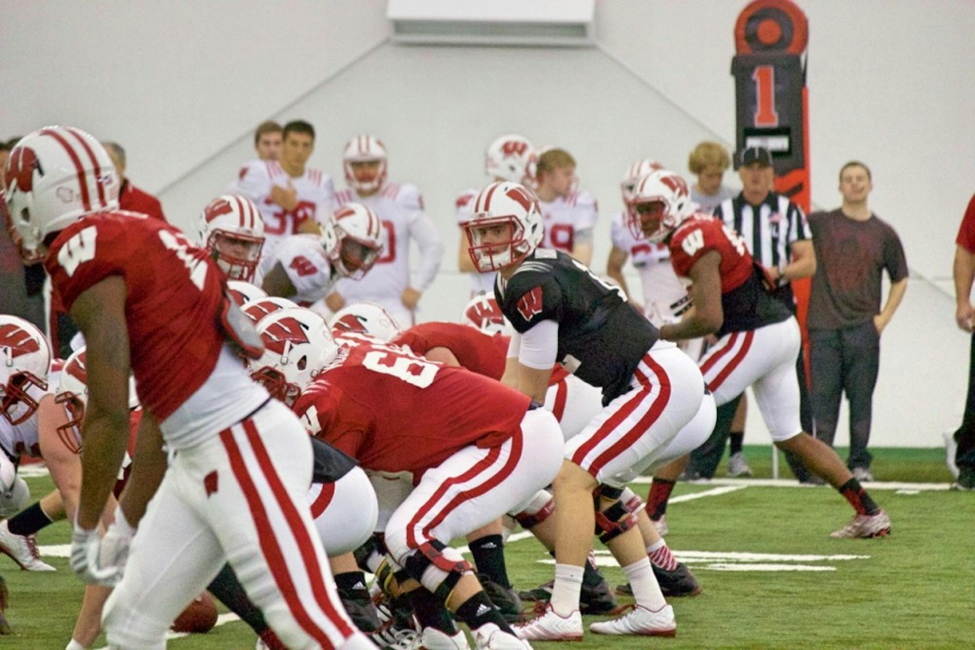 Badger Offense