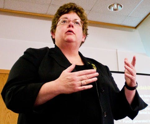 Chancellor to include students in initiative