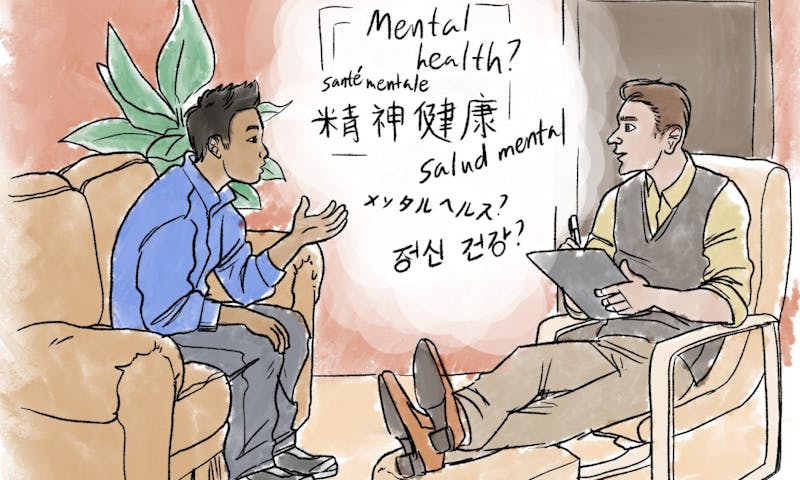 Seeking out counseling for mental health can be difficult for anyone, but students from underrepresented backgrounds sometimes must navigate additional barriers surrounding language and identity. As a result, UW Mental Health Services is working towards building multicultural awareness into their practice. 