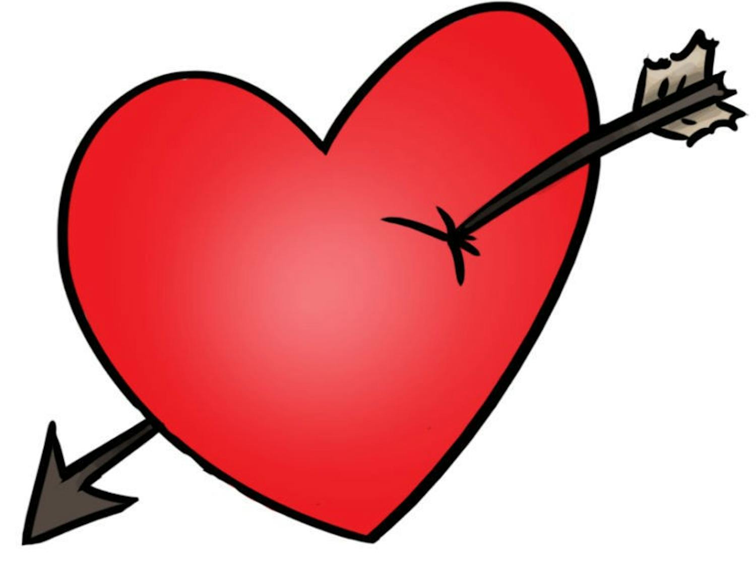 Valentine's heart 02112014