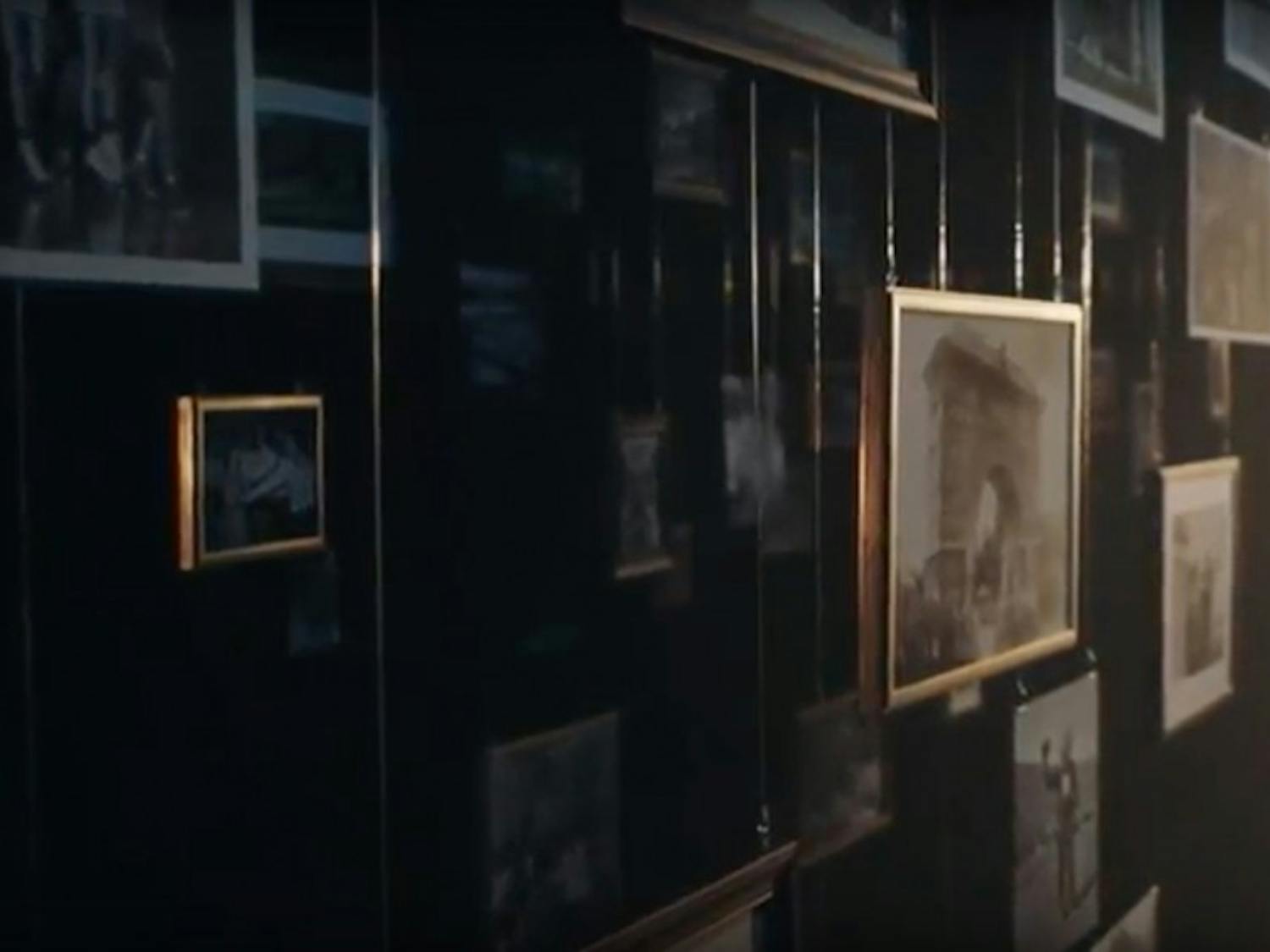 A still from the 2018 UW-Madison 2018 TV spot. The university released the short feature to celebrate some of its values and achievements with football fans.