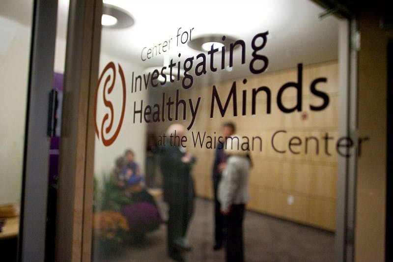 Healthy Minds center opens Monday