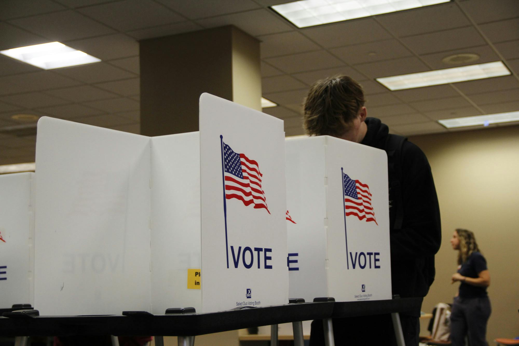 Voting Polling Election 2