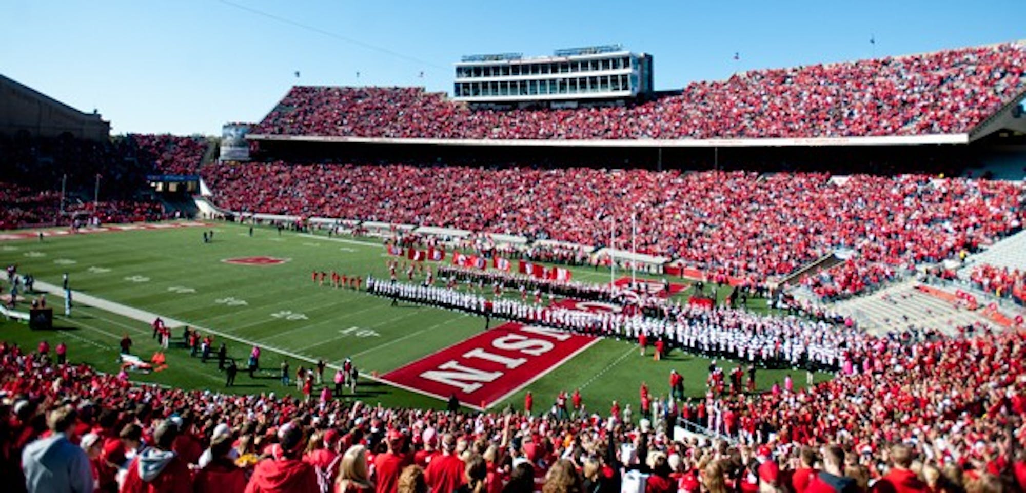 Camp Randall