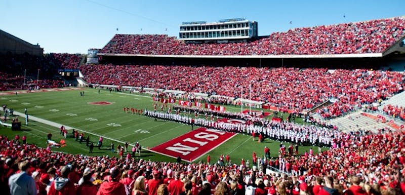 Badger fans reported problems such as long lines and shortages of food and beverages at concession stands in Camp Randall during last Saturday's game against UMass.