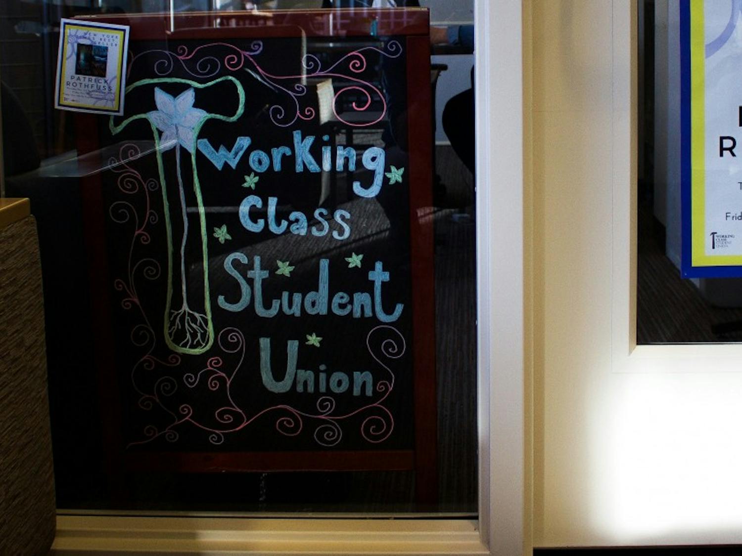 UW-Madison’s Working Class Student Union had their budget approved Thursday.