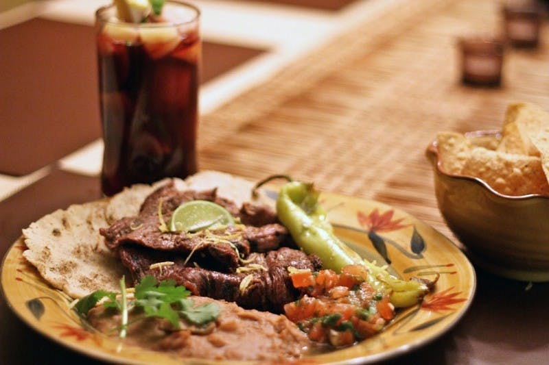 What's in the Fridge? - Episode IV: Tacos de Arrachera