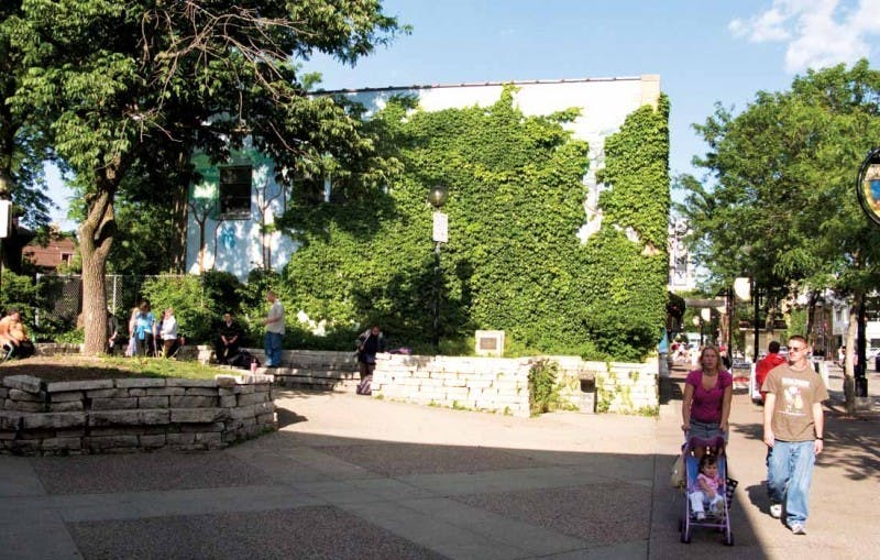 New development projects set to alter city; students a high priority