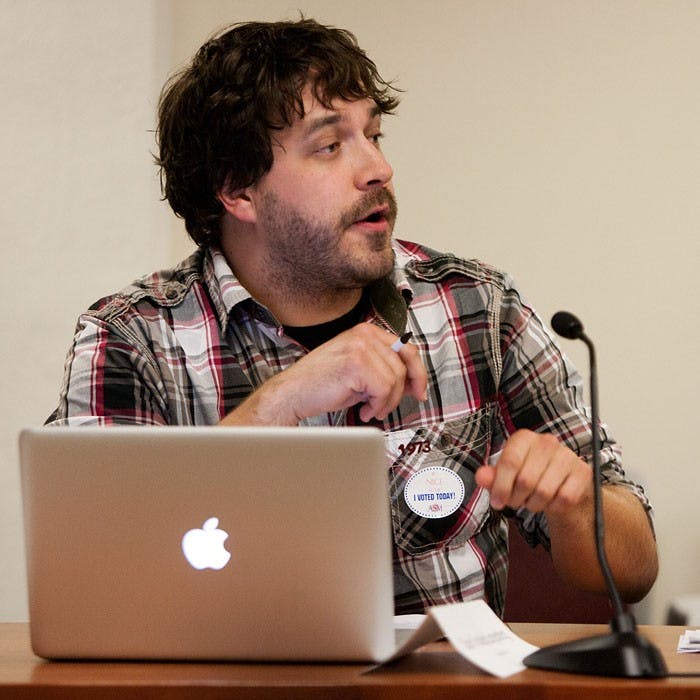 ASM hears concerns, passes internal budget