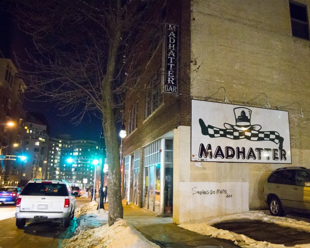 Madhatter Bar will remain at its current Gorham Street location, despite being under new ownership.