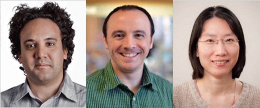 Three UW-Madison professors have been awarded the Sloan Research Fellowship for their outstanding research.