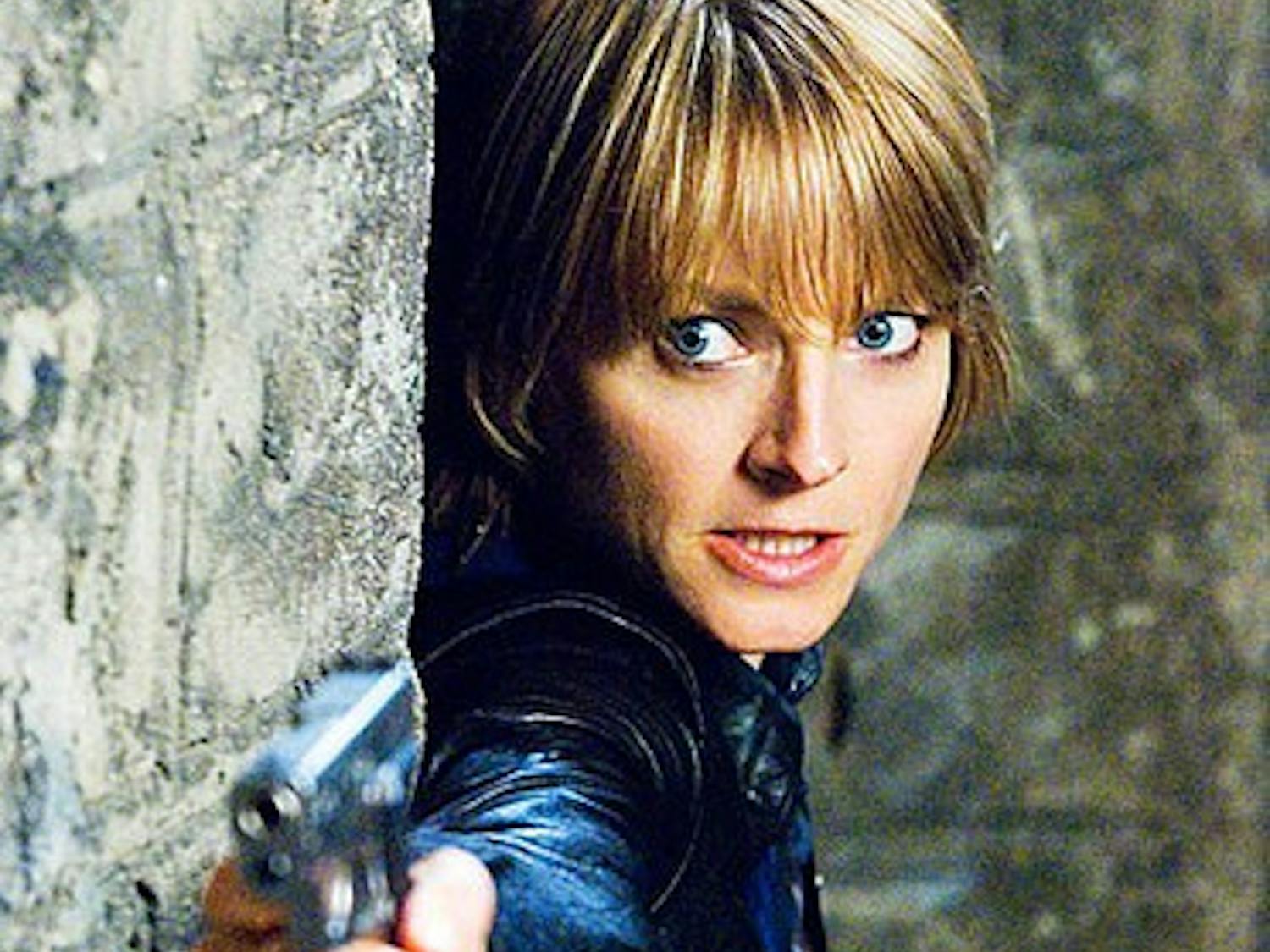 Foster brash and 'brave' in violent epic