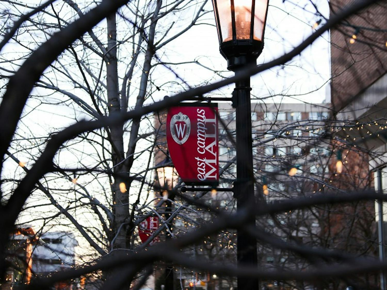 The UW Food Shed, located in the SAC in East Campus Mall, provides fresh produce to campus for free.